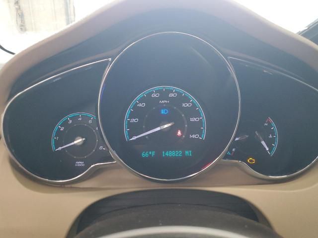 2011 Chevrolet Malibu 1LT