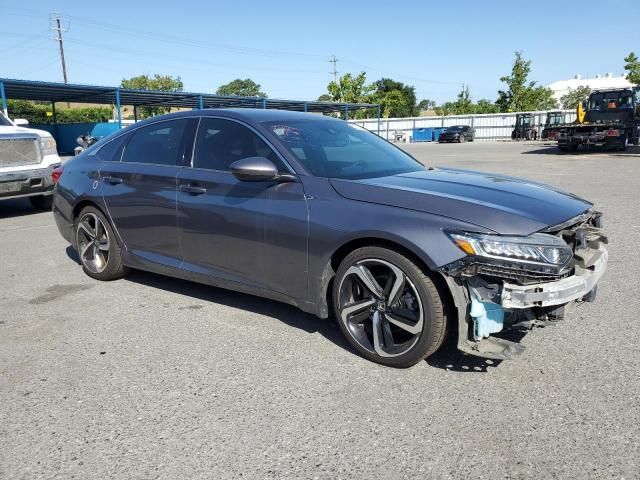 2020 Honda Accord Sport