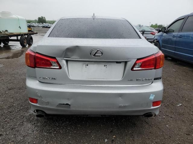 2009 Lexus IS 250