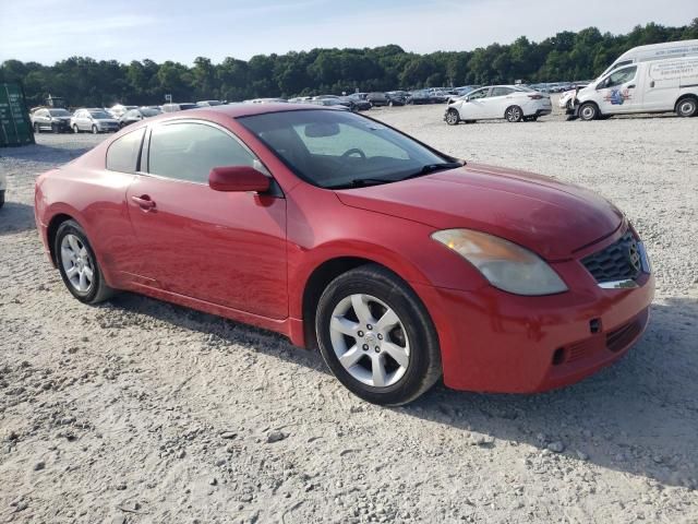 2008 Nissan Altima 2.5S