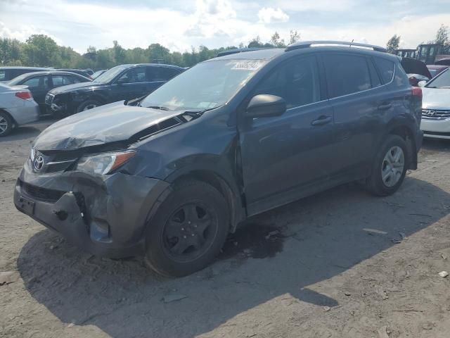 2014 Toyota Rav4 LE