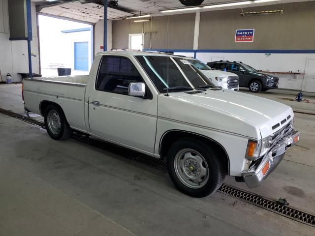 1991 Nissan Truck Short Wheelbase