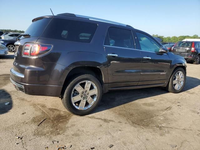 2016 GMC Acadia Denali