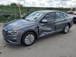 Vehiculos salvage en venta de Copart Orlando, FL: 2020 Volkswagen Jetta S