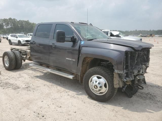 2015 Chevrolet Silverado K3500 LT