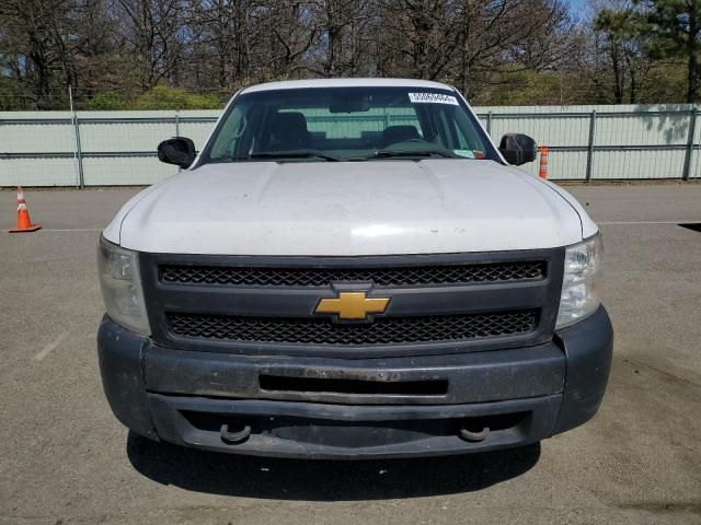 2013 Chevrolet Silverado K1500