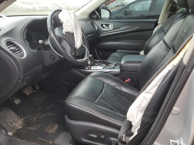 2014 Infiniti QX60