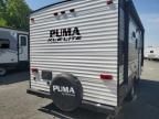 2020 Puma Trailer