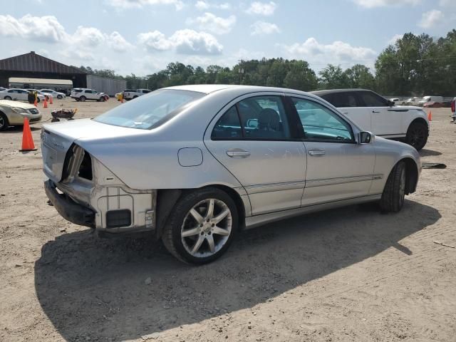 2003 Mercedes-Benz C 230K Sport Sedan