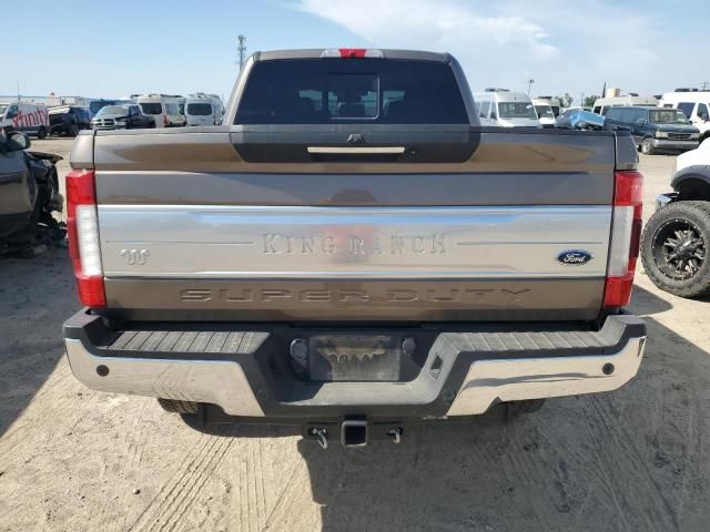 2019 Ford F250 Super Duty