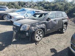 Salvage cars for sale from Copart Reno, NV: 2015 GMC Terrain SLE