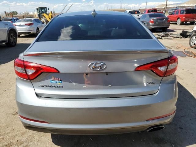 2015 Hyundai Sonata ECO