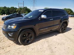 Salvage cars for sale at China Grove, NC auction: 2014 Jeep Grand Cherokee Limited