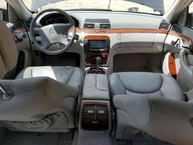 2006 Mercedes-Benz S 350