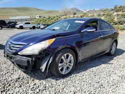 Vehiculos salvage en venta de Copart Reno, NV: 2012 Hyundai Sonata SE