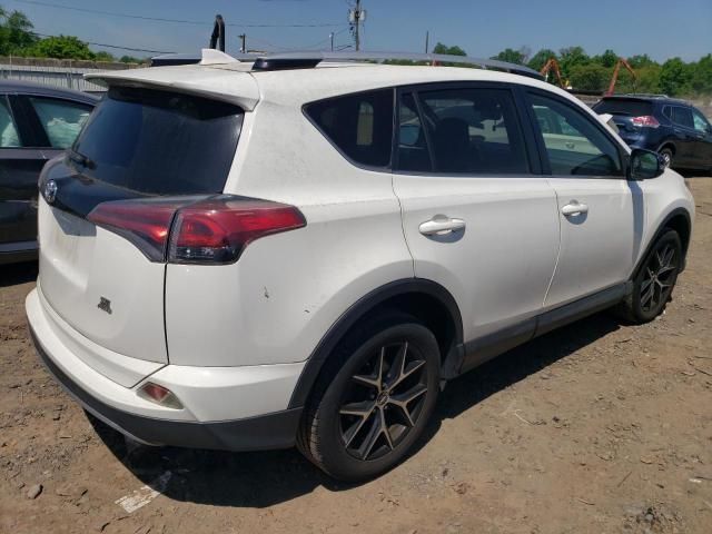 2016 Toyota Rav4 SE