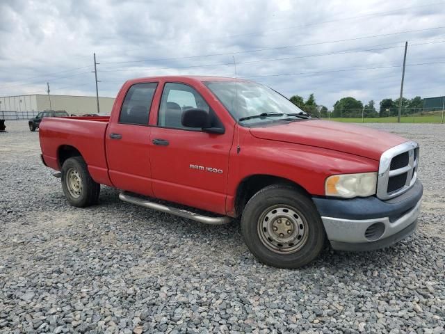 2005 Dodge RAM 1500 ST