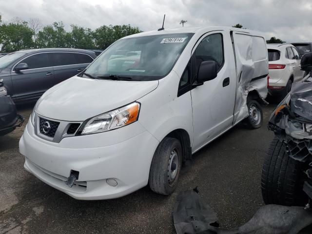 2020 Nissan NV200 2.5S