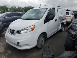 Nissan nv salvage cars for sale: 2020 Nissan NV200 2.5S