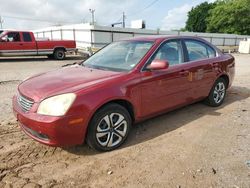 KIA Vehiculos salvage en venta: 2008 KIA Optima LX