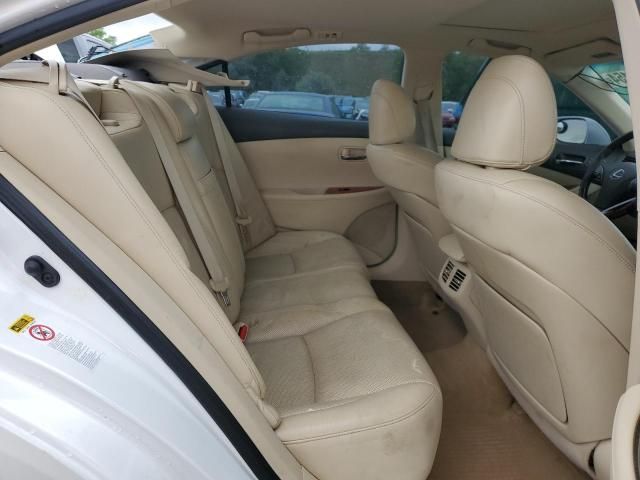 2011 Lexus ES 350