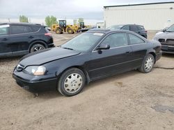 Salvage cars for sale at Rocky View County, AB auction: 2003 Acura 3.2CL