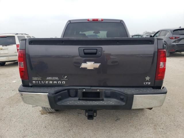 2010 Chevrolet Silverado C1500 LTZ