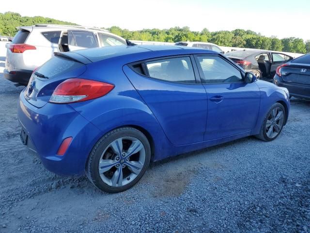 2013 Hyundai Veloster