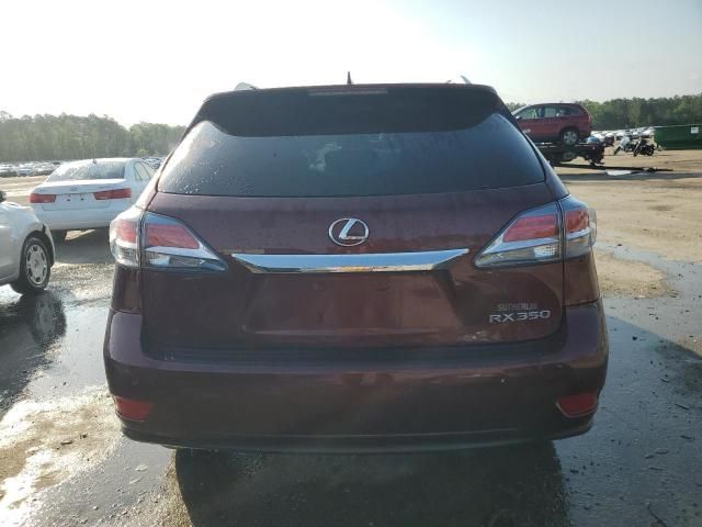 2014 Lexus RX 350