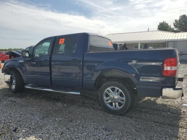 2007 Ford F150 Supercrew