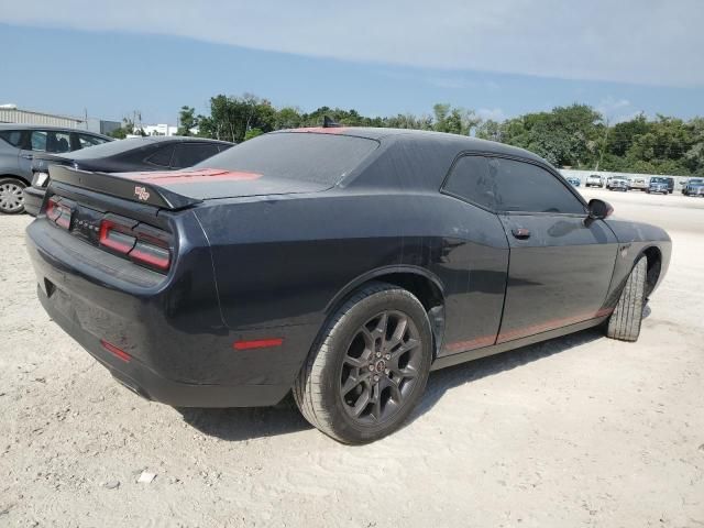 2018 Dodge Challenger GT