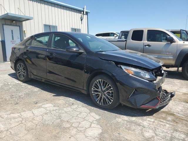 2023 KIA Forte GT Line