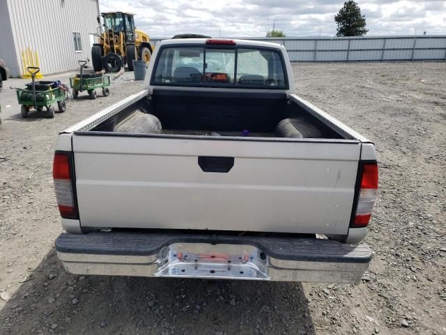 1998 Nissan Frontier King Cab XE