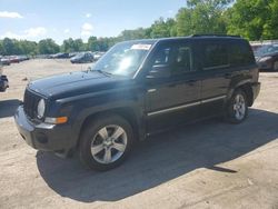 Salvage cars for sale at Ellwood City, PA auction: 2010 Jeep Patriot Sport