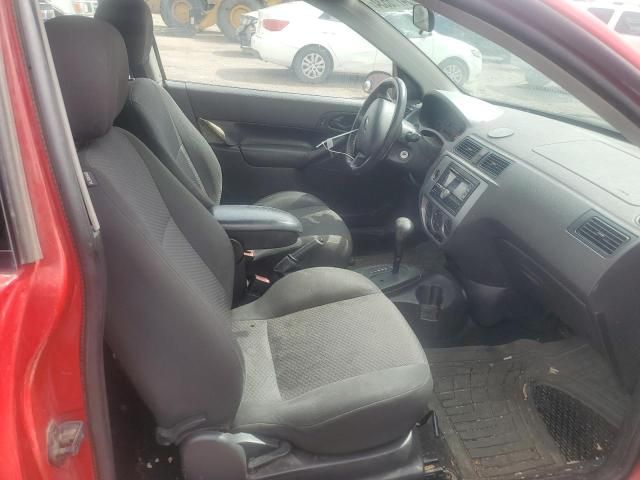 2006 Ford Focus ZX3