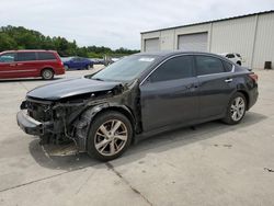 Salvage cars for sale at Gaston, SC auction: 2013 Nissan Altima 2.5