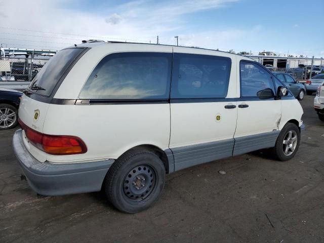 1996 Toyota Previa DX