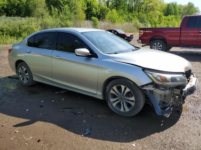 2014 Honda Accord LX