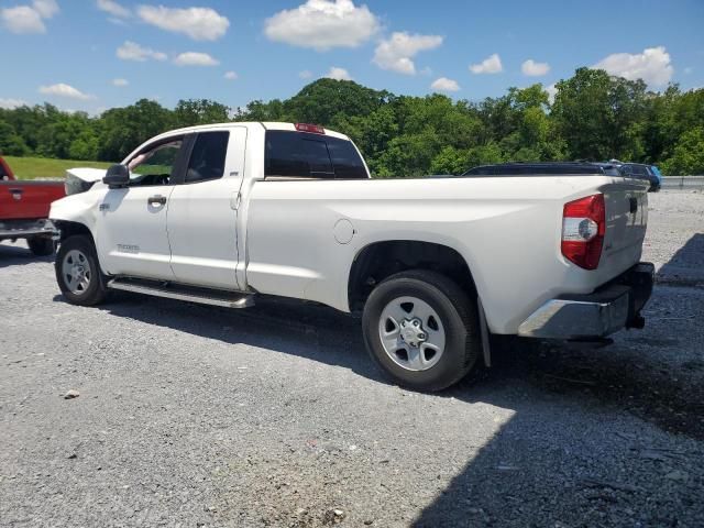 2018 Toyota Tundra Double Cab SR/SR5