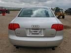 2007 Audi A4 2.0T Quattro