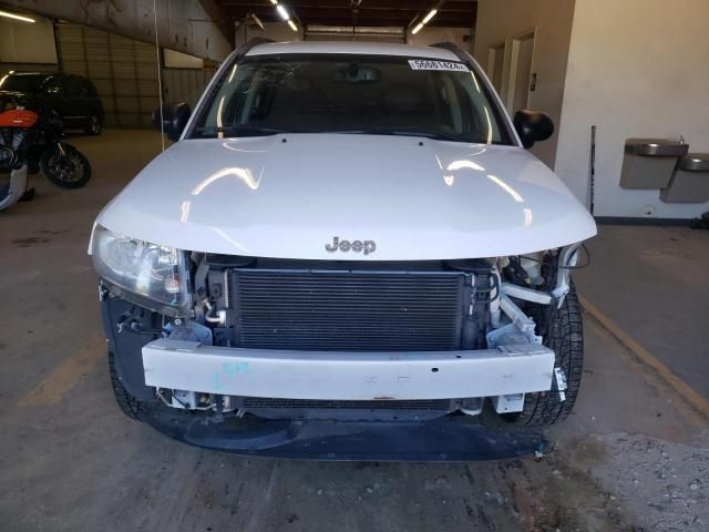 2016 Jeep Compass Sport