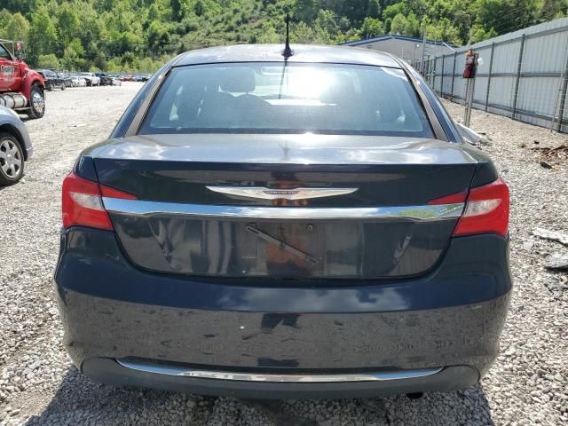 2012 Chrysler 200 LX