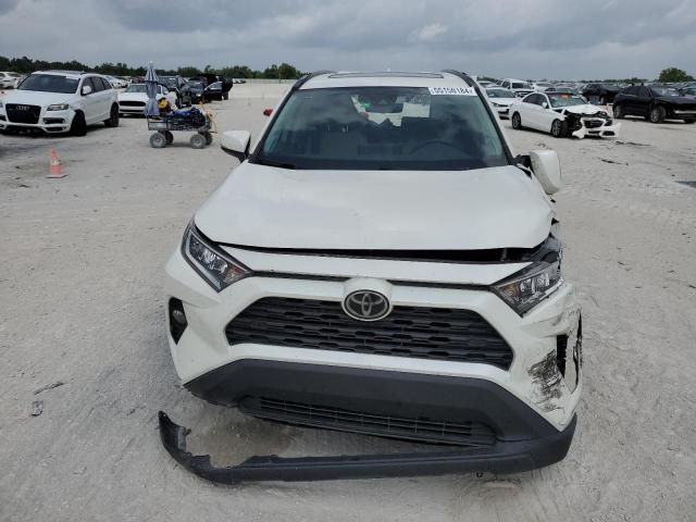 2021 Toyota Rav4 XLE Premium