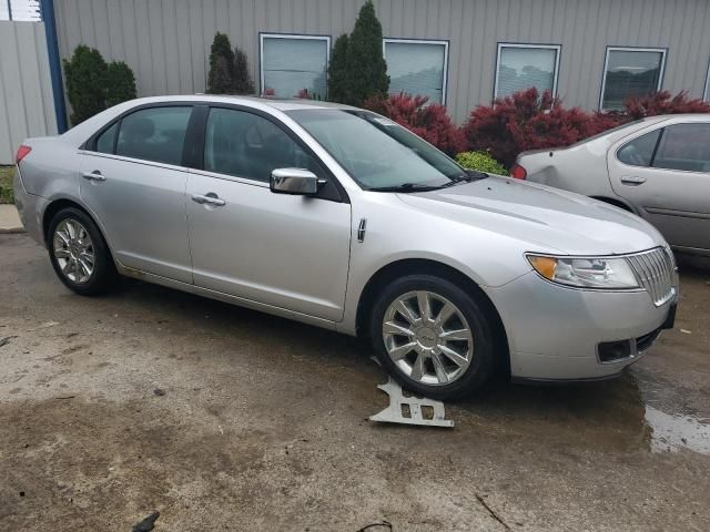 2011 Lincoln MKZ