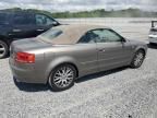 2009 Audi A4 2.0T Cabriolet