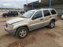 Buy Salvage Cars For Sale now at auction: 1999 Jeep Grand Cherokee Laredo