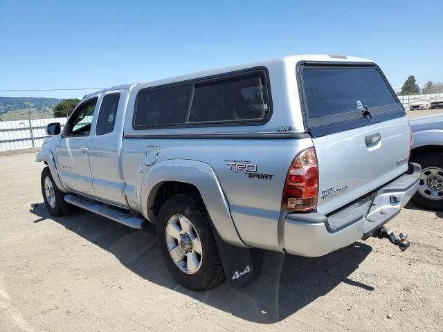 2007 Toyota Tacoma Access Cab