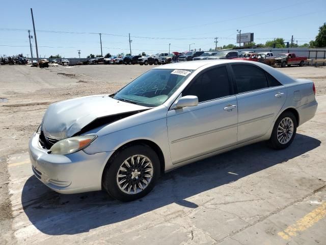 2004 Toyota Camry LE