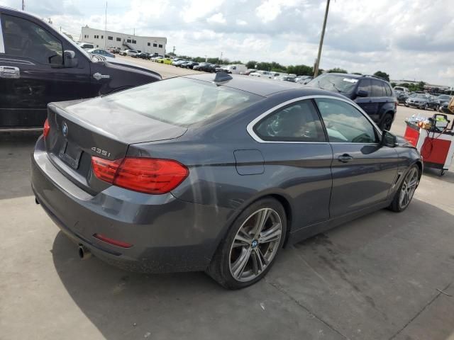 2015 BMW 435 I