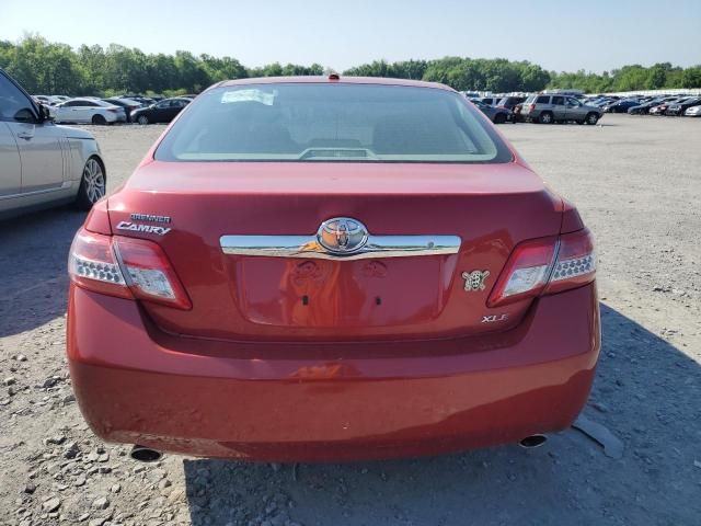 2010 Toyota Camry SE